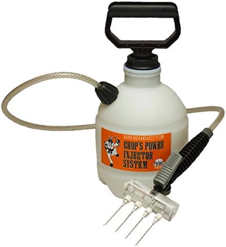 Chop's Power Meat Injector