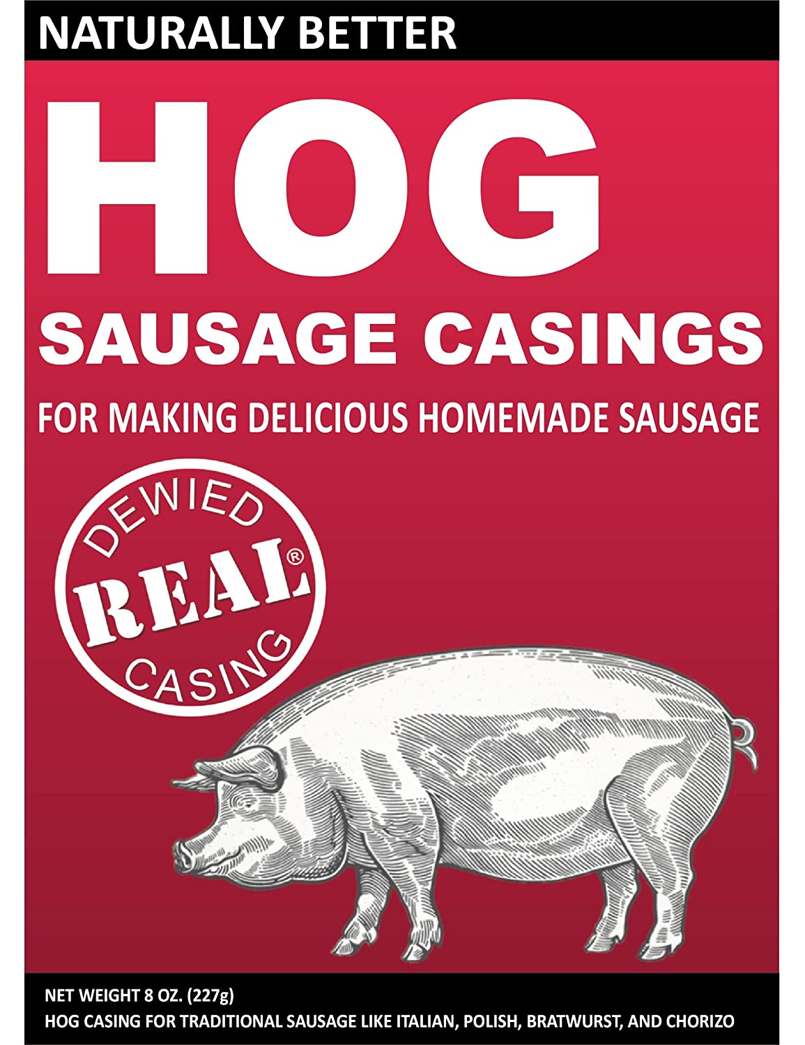 DeWied Hog Casings
