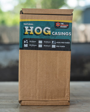 The Sausage Maker Natural Hog Casings
