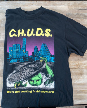 C.H.U.D.S T-Shirt