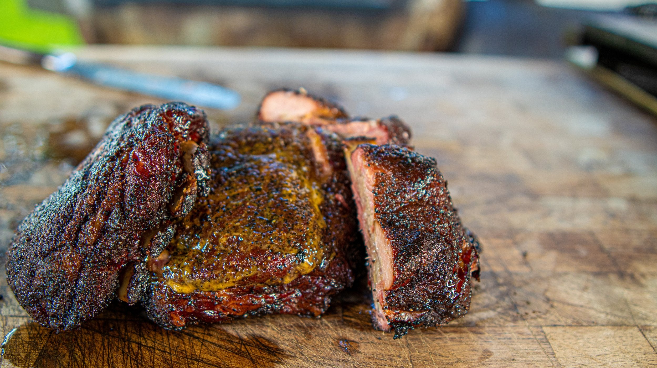 Pork Short Ribs