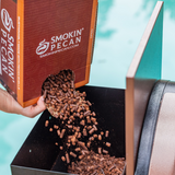 Pecan Shell Pellets - 20 lb Box