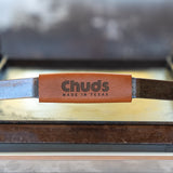 Chud Press Leather Handle Wrap