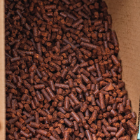 Pecan Shell Pellets - 20 lb Box