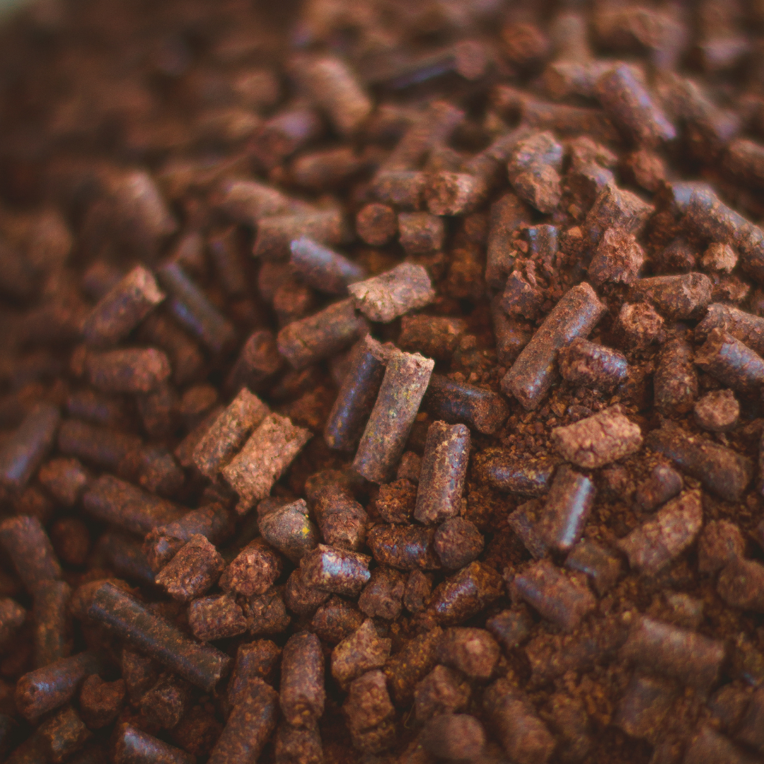 Pecan Shell Pellets - 20 lb Box