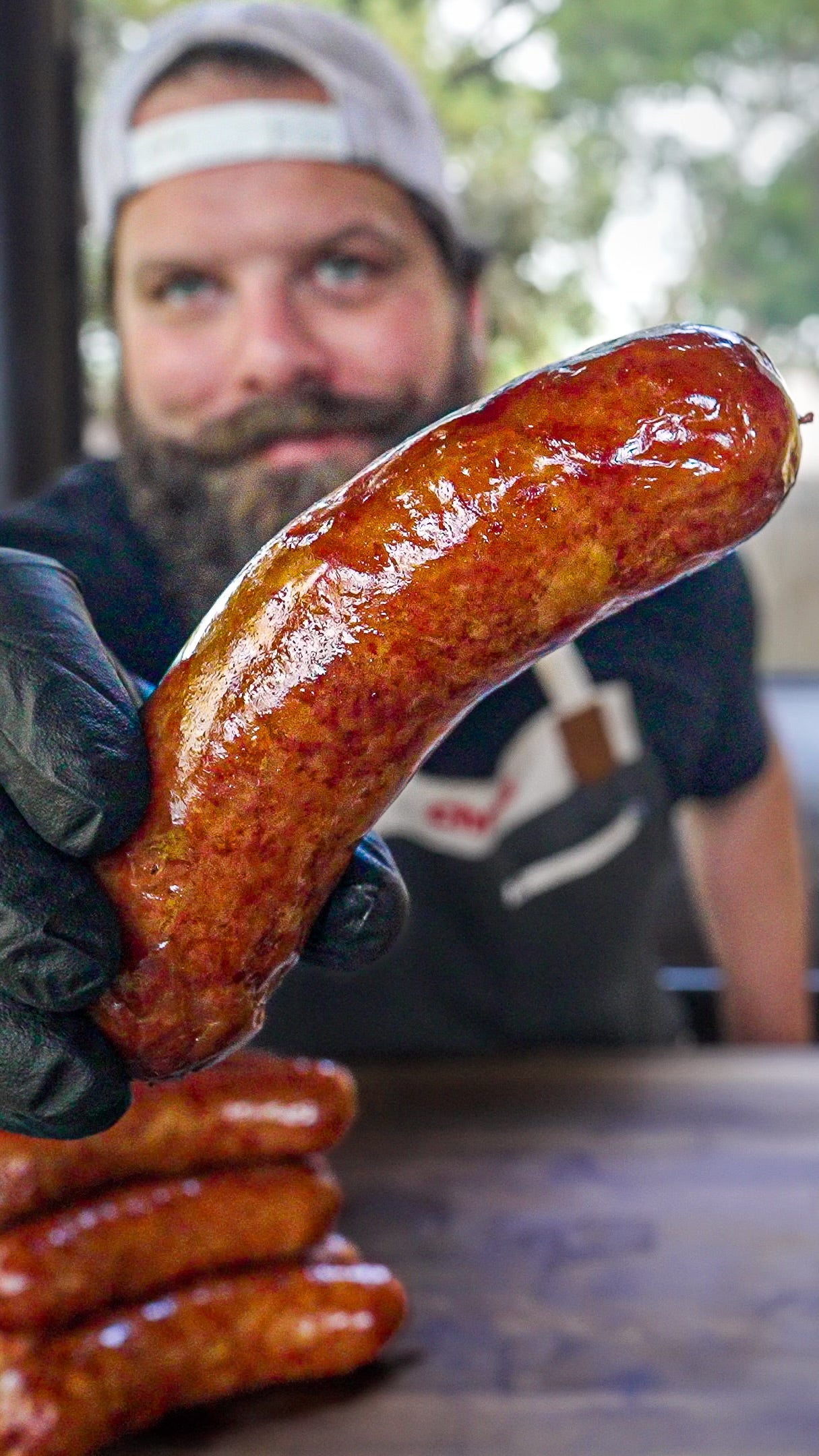 World Casing Sausage Casing Sausage with Brad