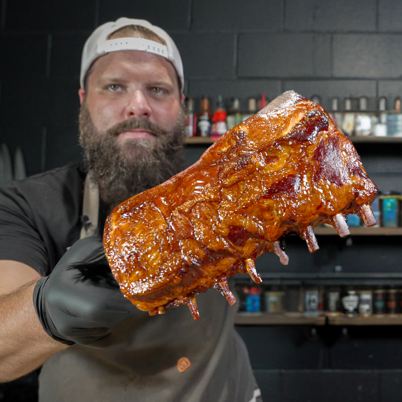 Award Winning Pork Chop