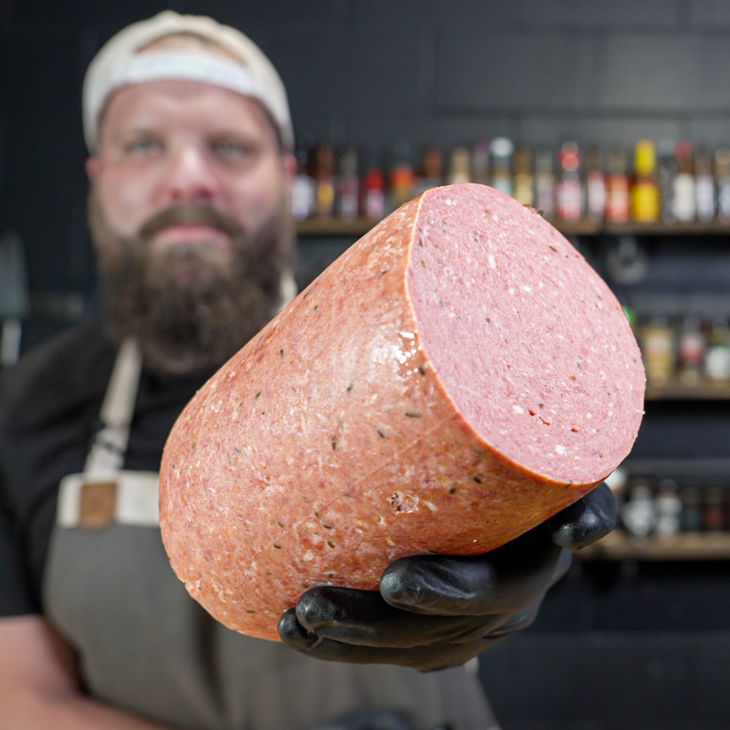 Award Winning Bologna Sandwich