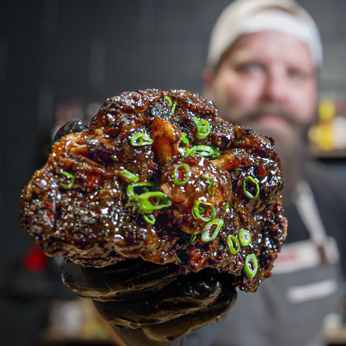 BBQ Jamaican Oxtails!