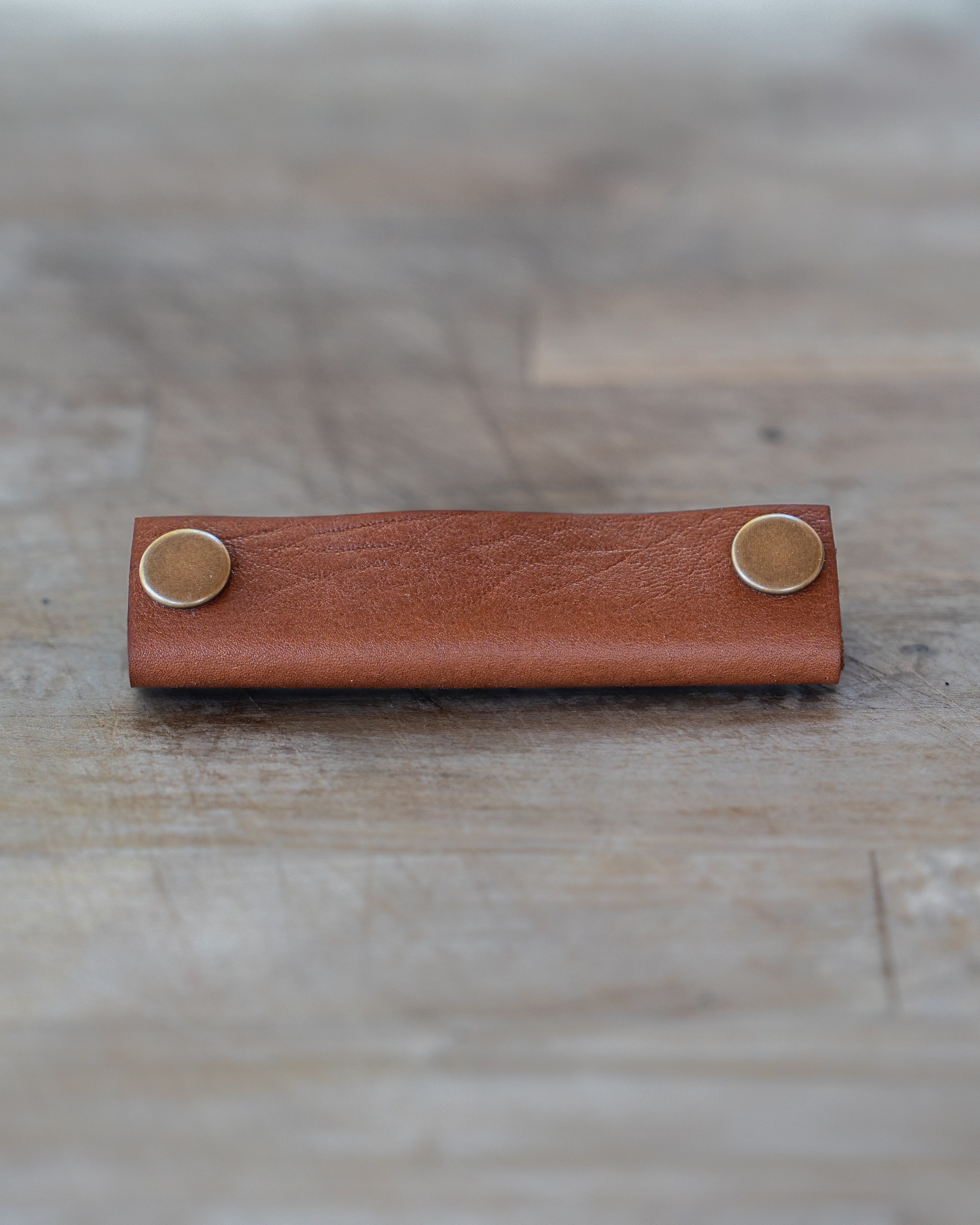 Chud Press Leather Handle Wrap