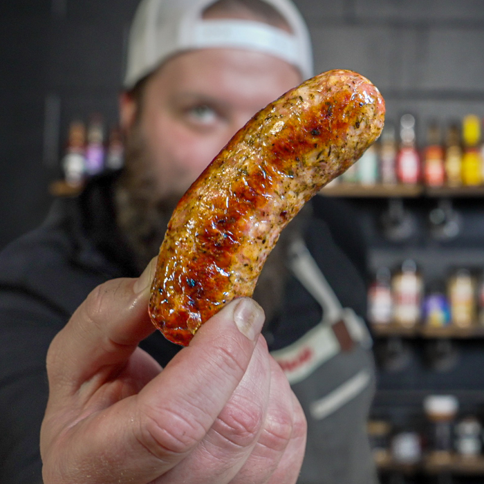Bangers And Mash!