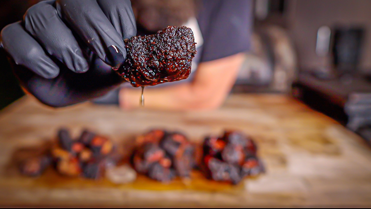 Brisket Burnt Ends