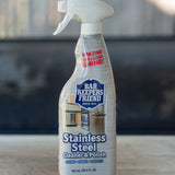 Stainless Steel Cleaner