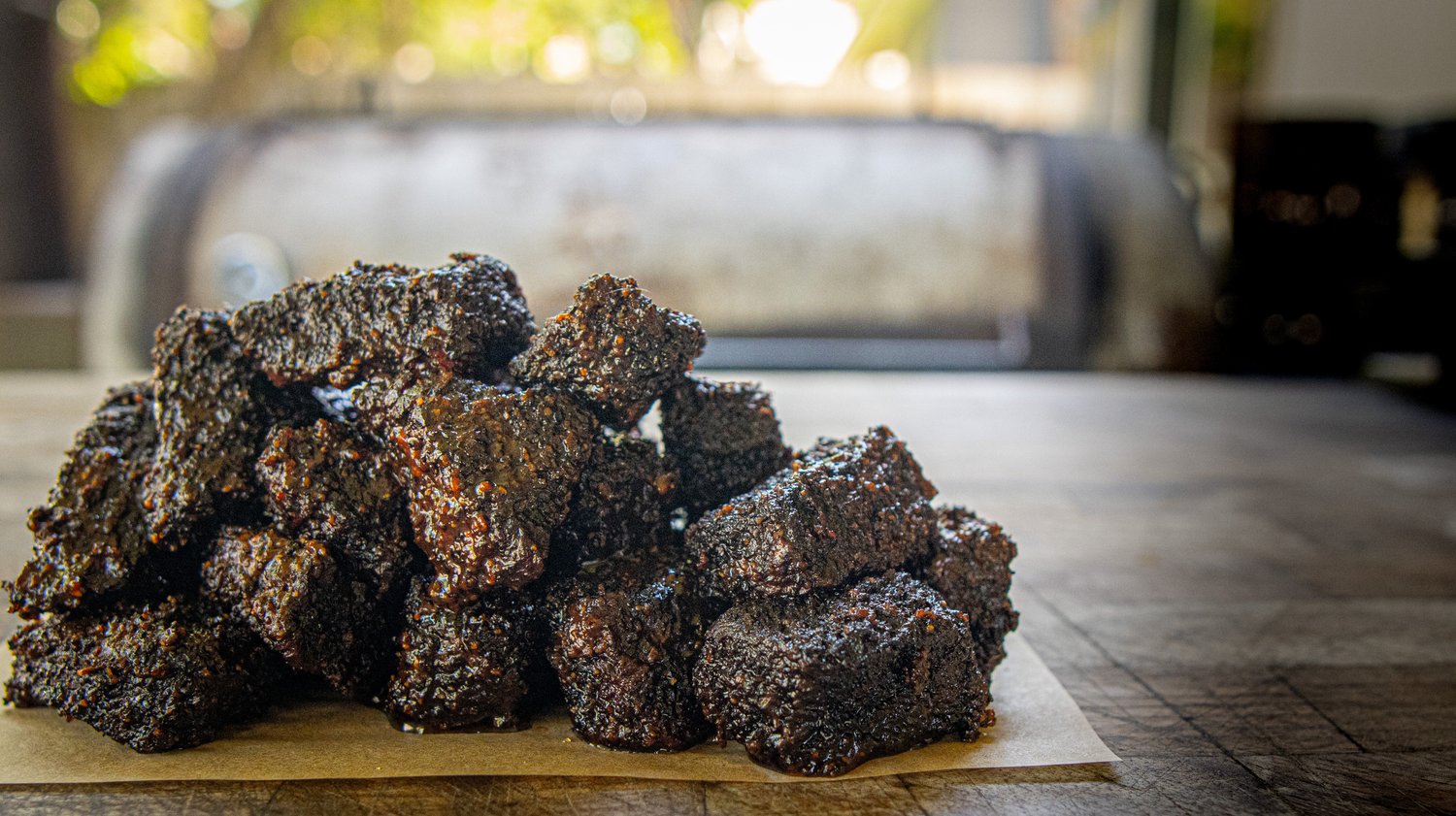 Beef Rib Burnt Ends