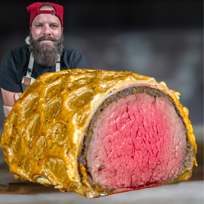 Beef Wellington