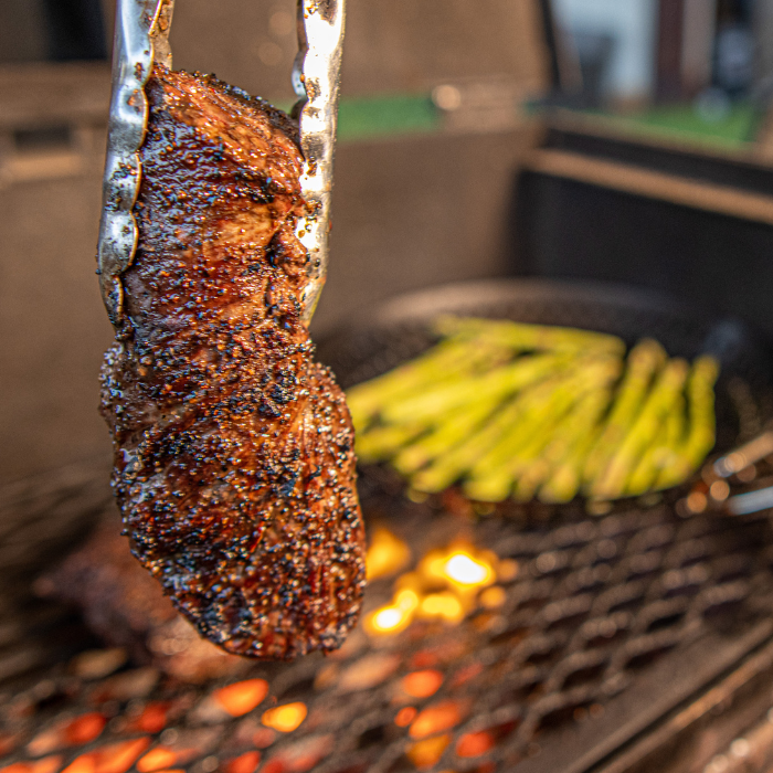 Grilled Hangar Steak
