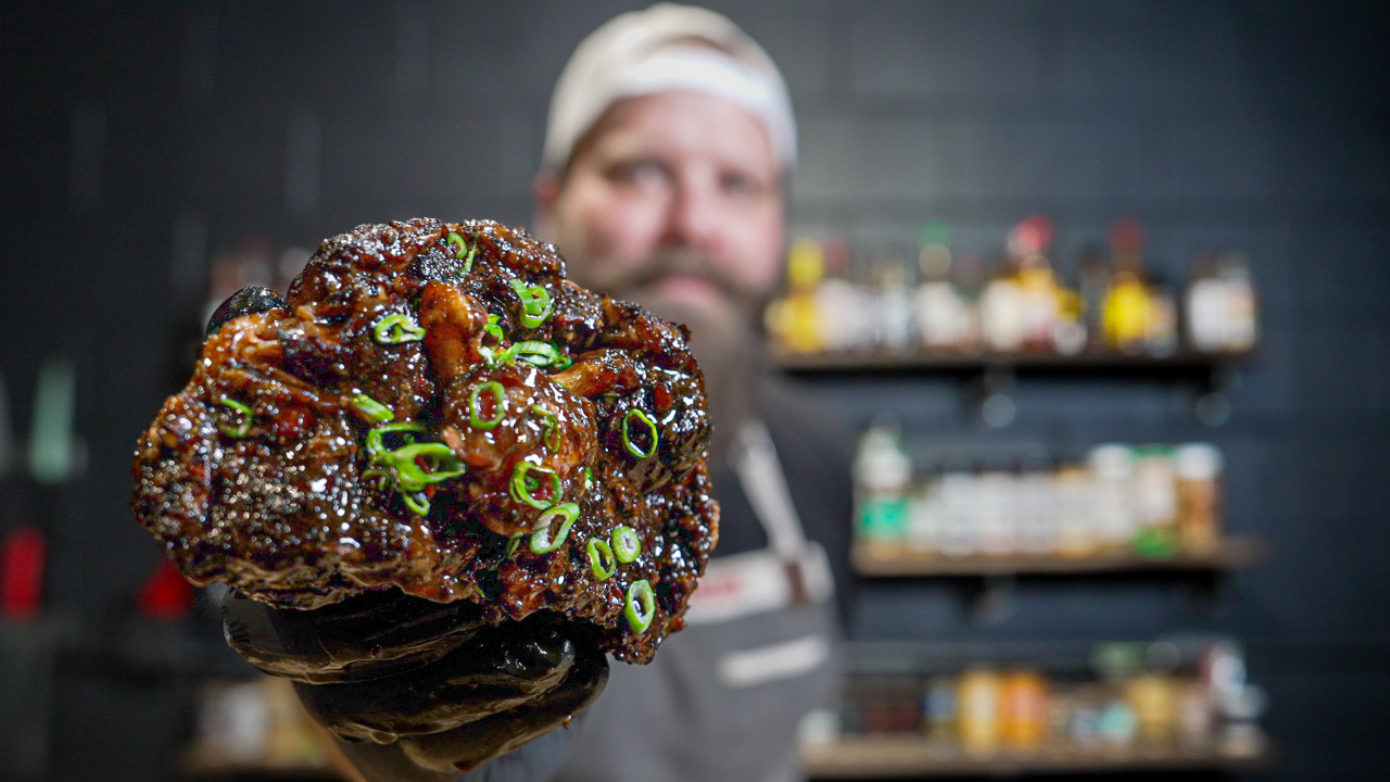 BBQ Jamaican Oxtails!