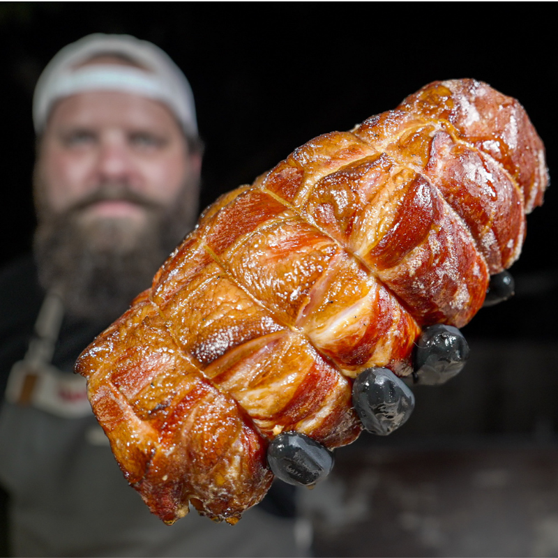 Buckboard Bacon Turned BLT!