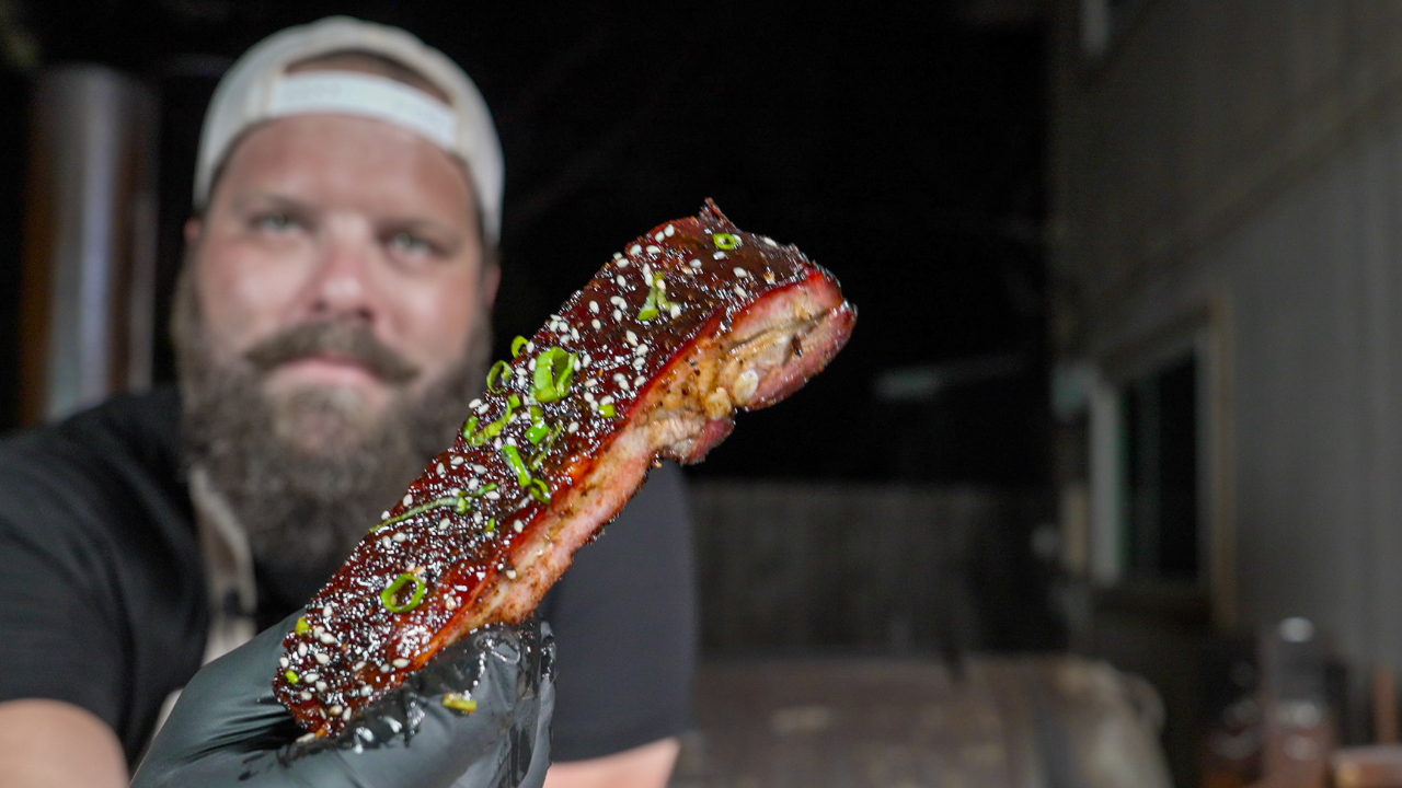 Chinese BBQ Ribs!