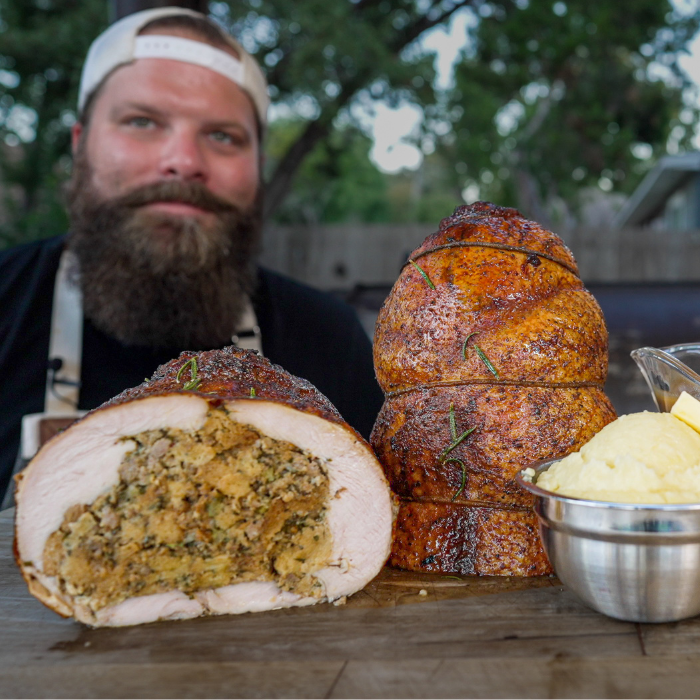 Boneless Thanksgiving Turkey