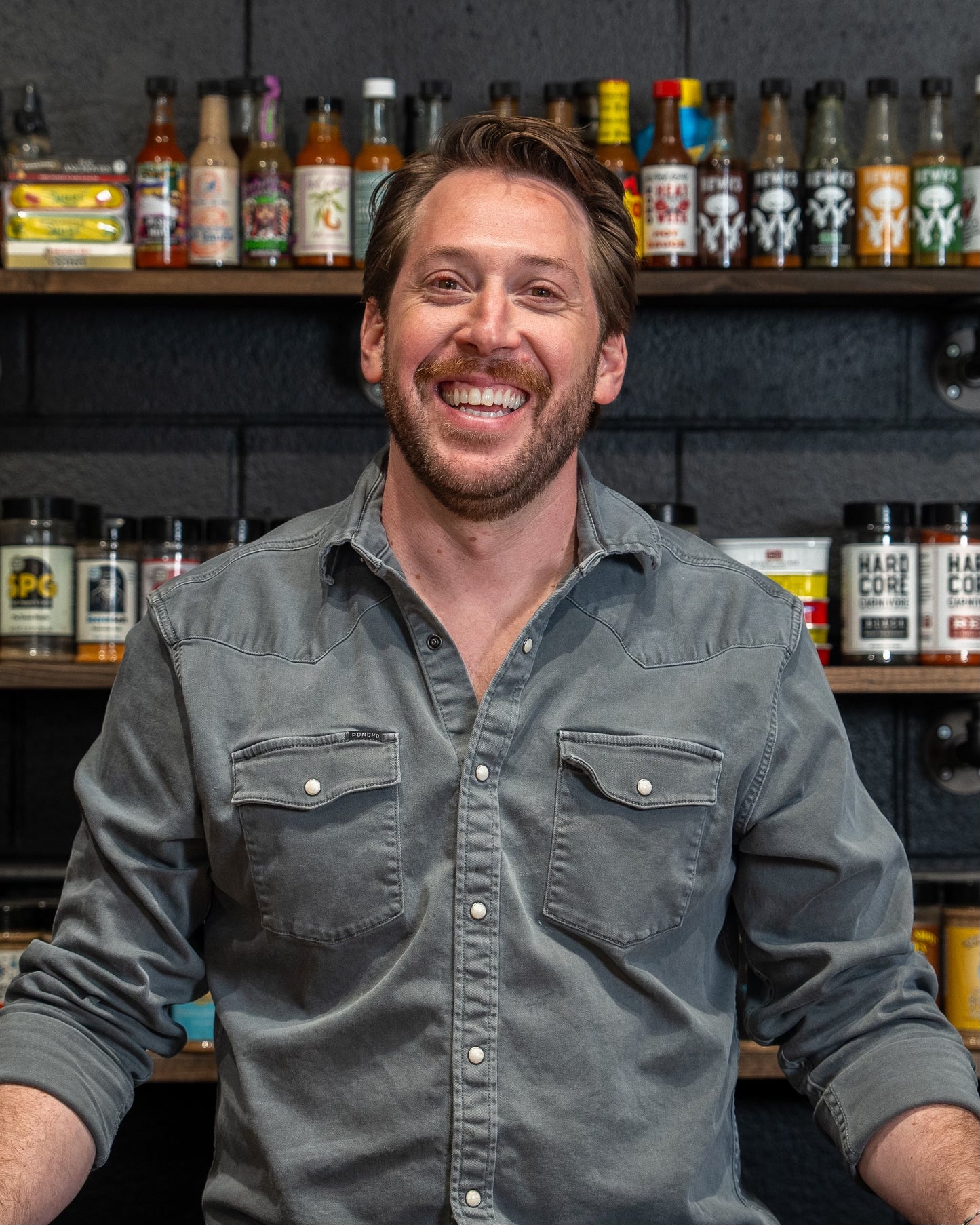 Photo of Nick "Bones"