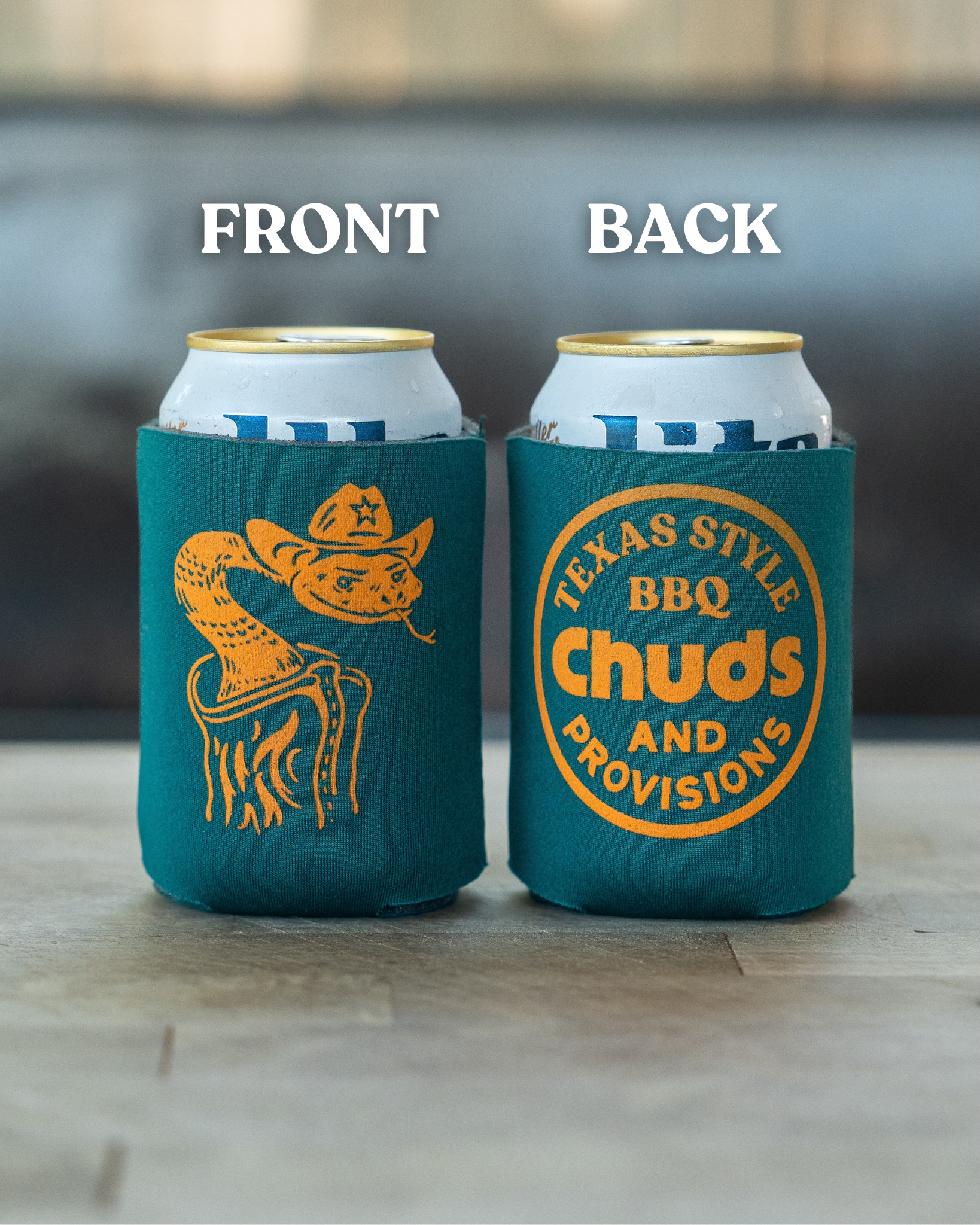 Fossil Koozie, 4 PACK (Skinny or Standard) – Sewing Down South