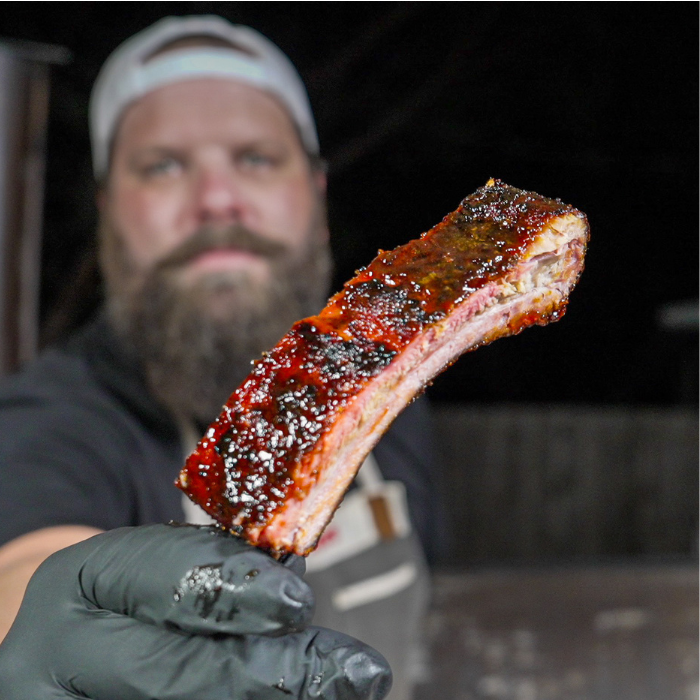 Chili's Baby Back Ribs!