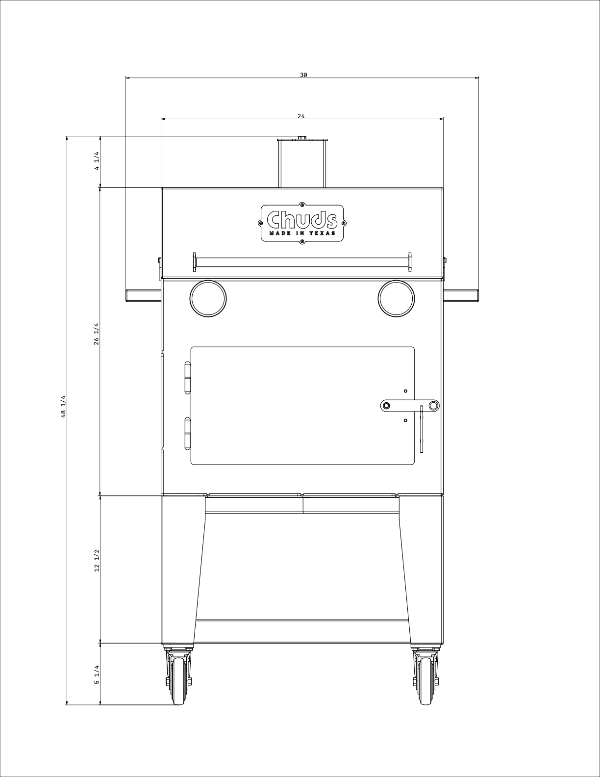 Chud Box technical details