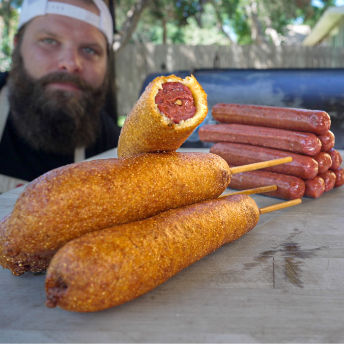 Corn Dogs!