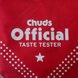 Official Taste Tester Bandana