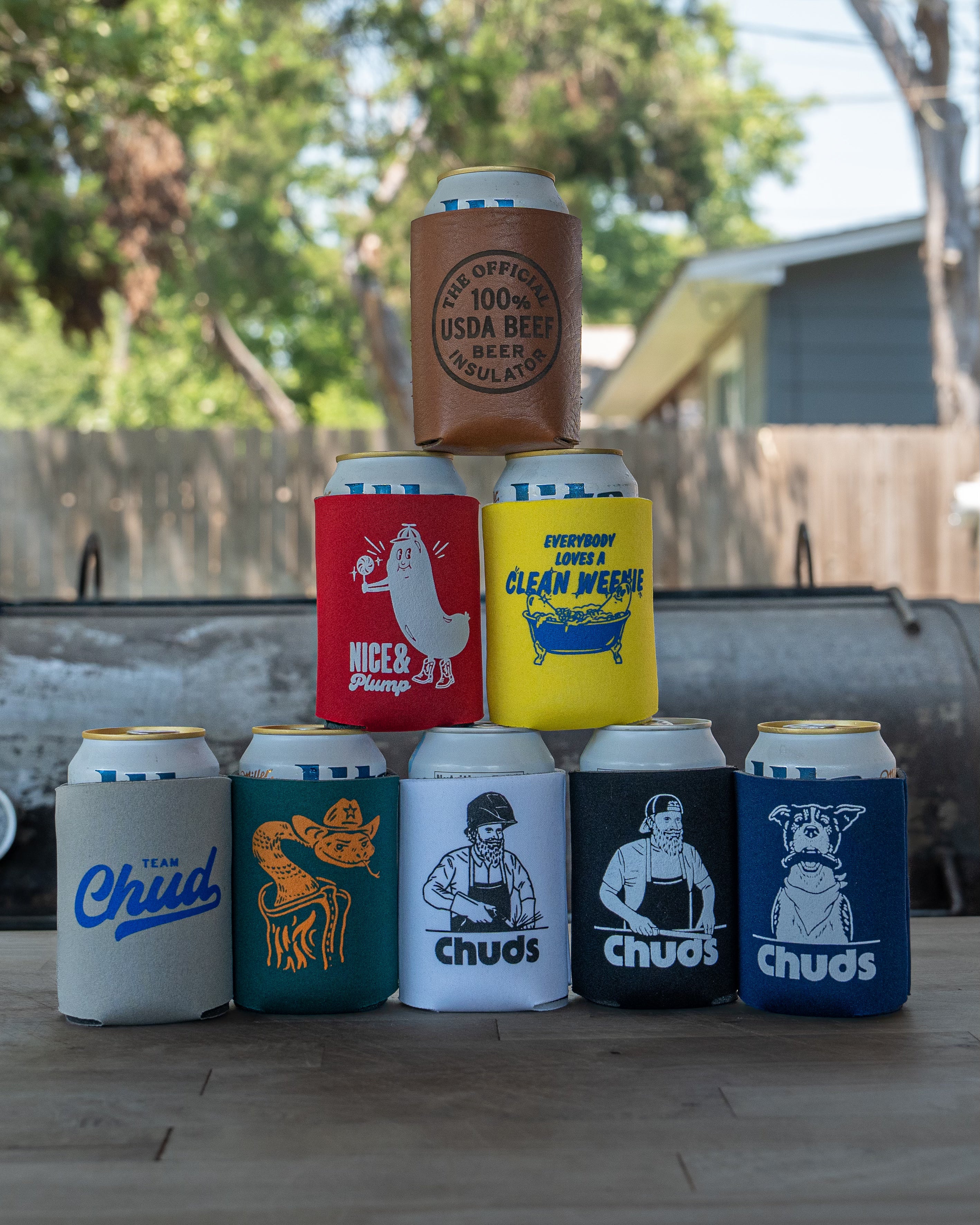 Koozie Party Pack