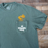 Bootsnake Pocket Tee