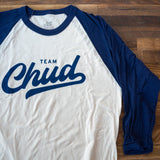 Team Chud Baseball Tee