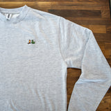 #Bootsnake Crewneck Sweater