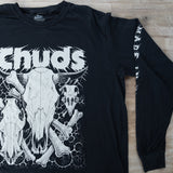 Skulls Long Sleeve Tee