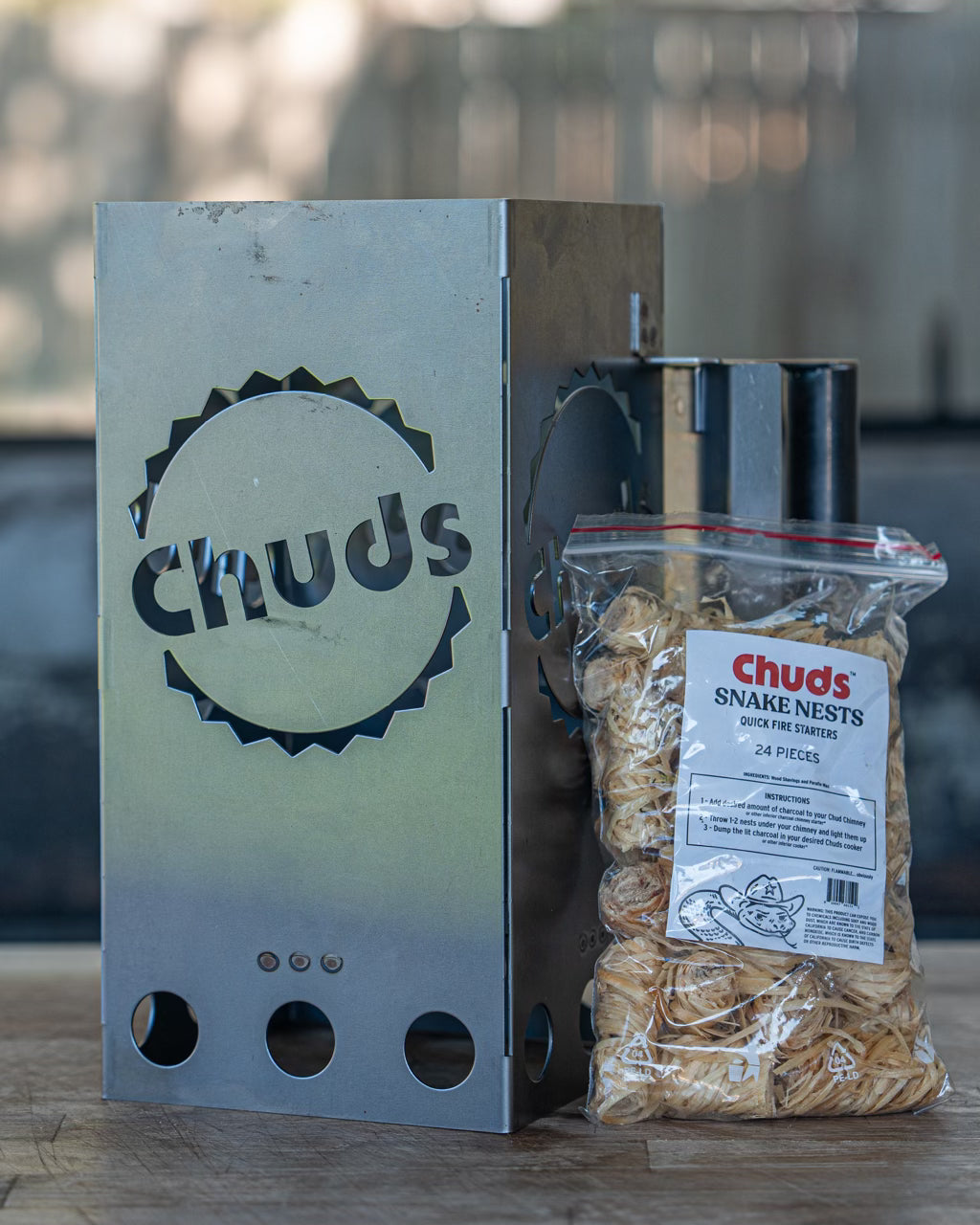 Chud Chimney Main