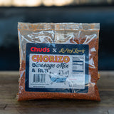 Chorizo Sausage Mix & Rub
