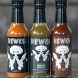 Newks Hot Sauce 3-Pack