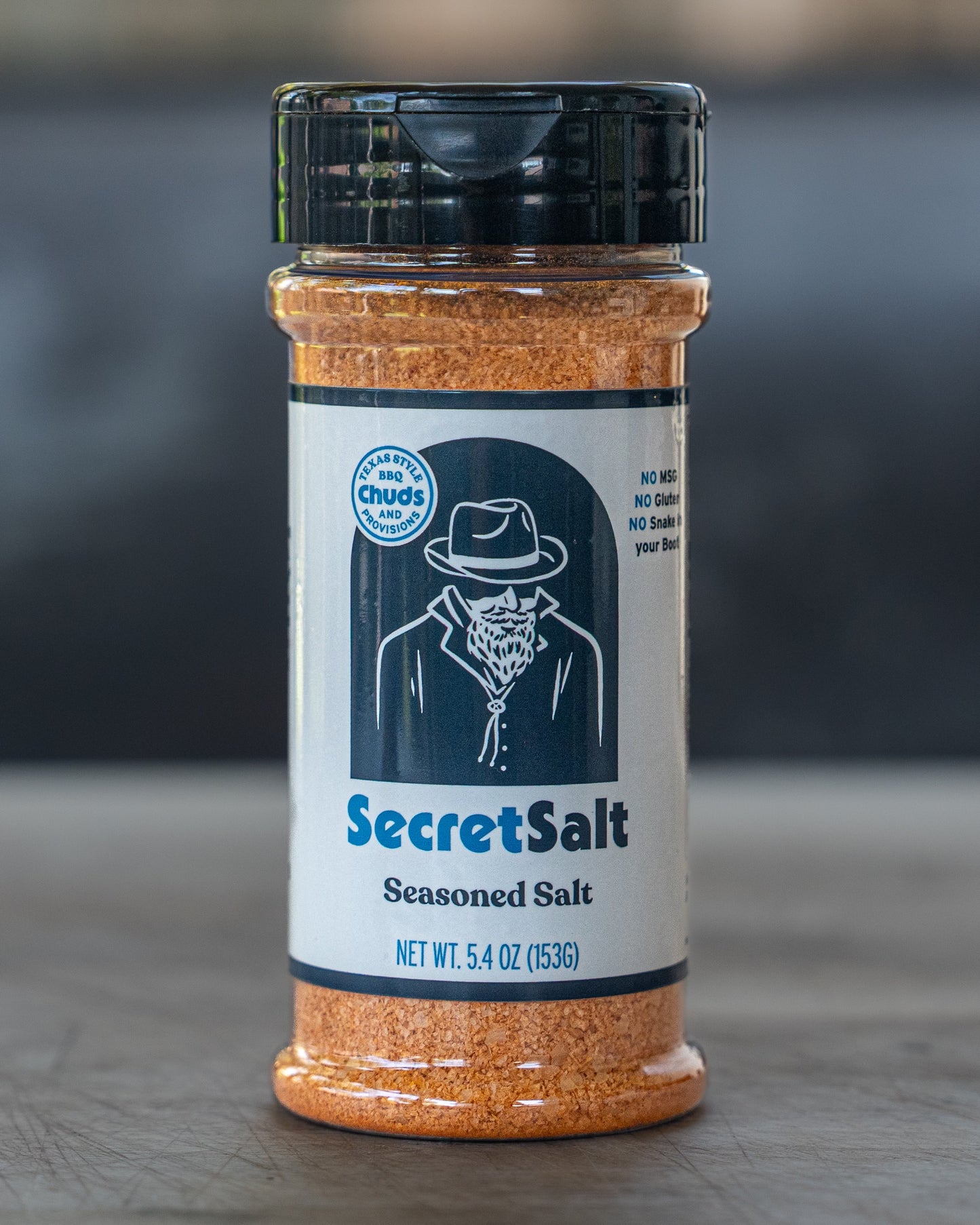 SecretSalt Front