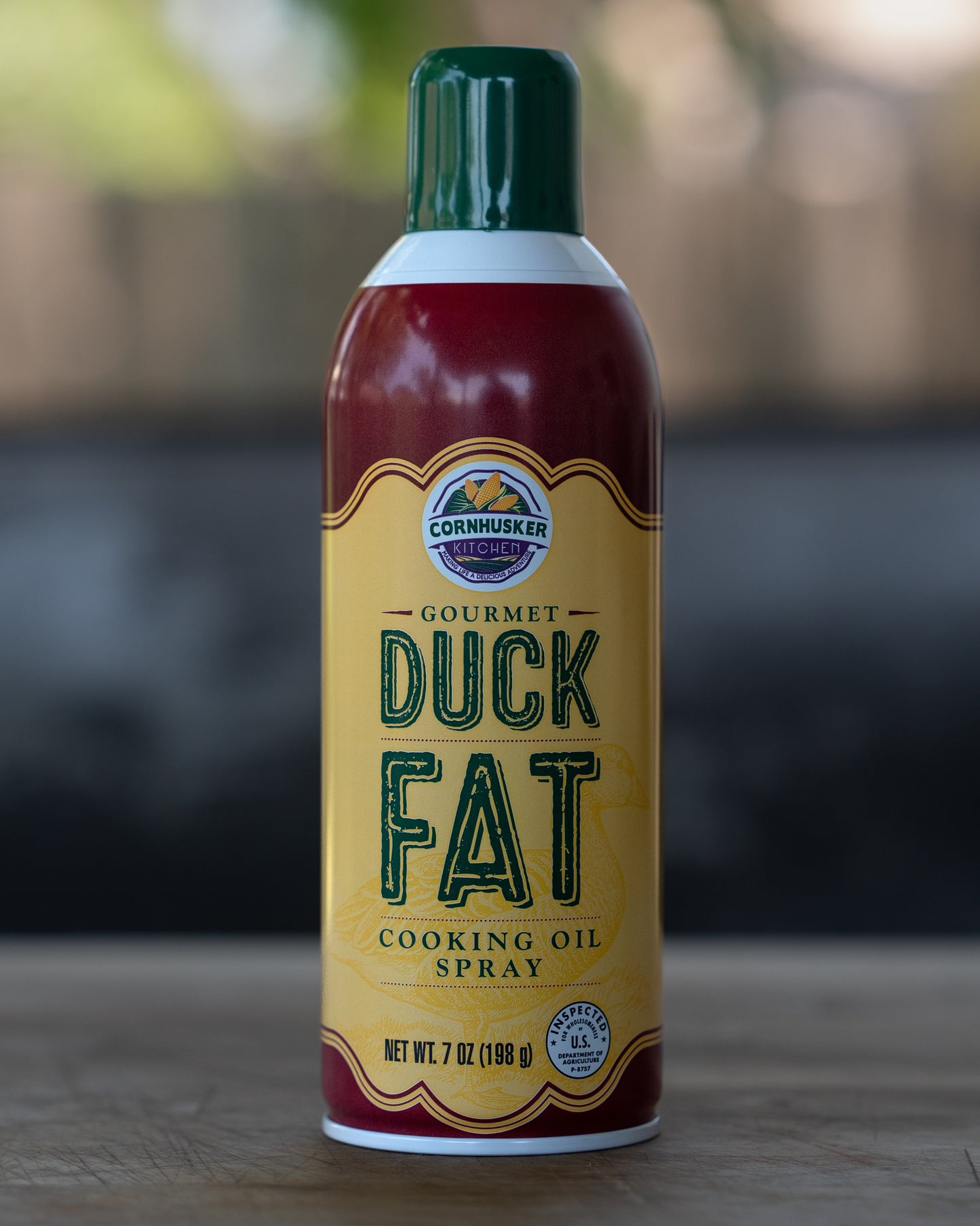 Duck Fat Spray Front