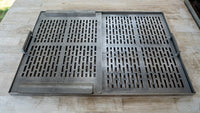 Pro Grill Grate System