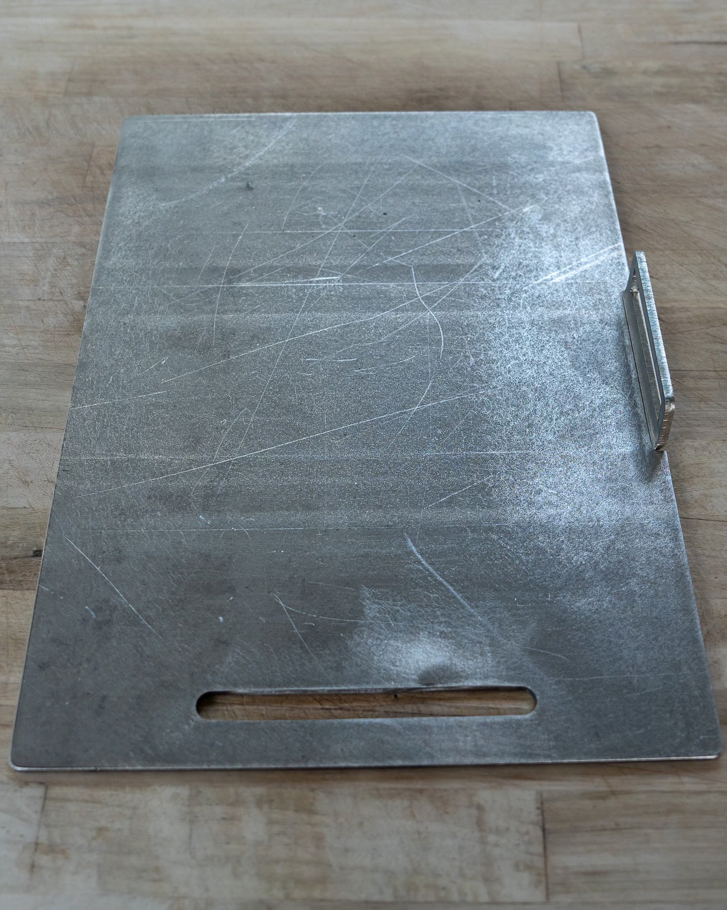 Griddle Plate