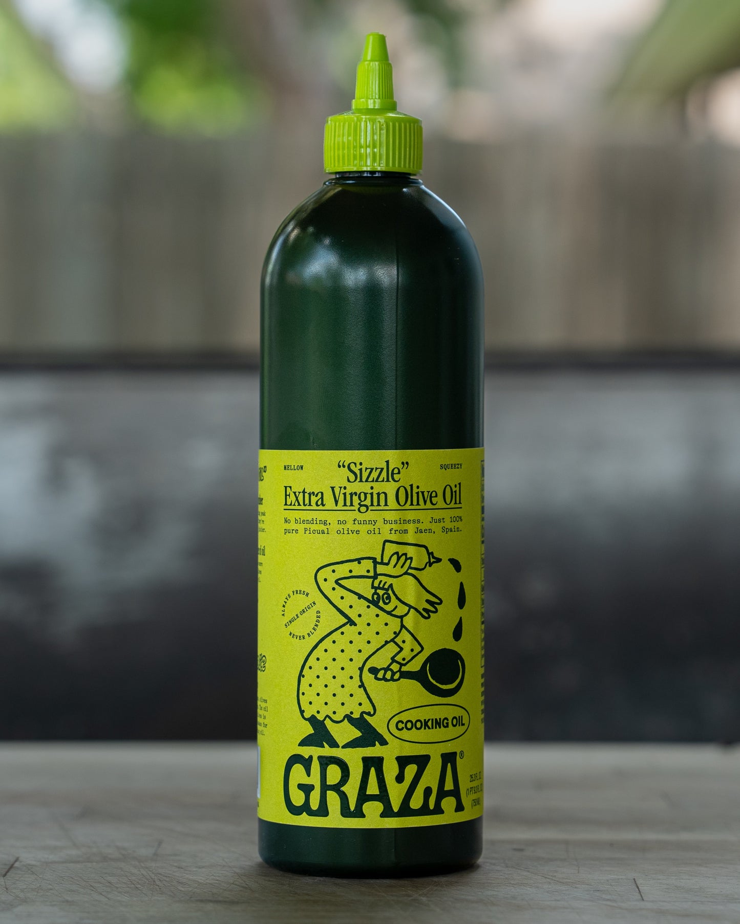 Graza "Sizzle" Front