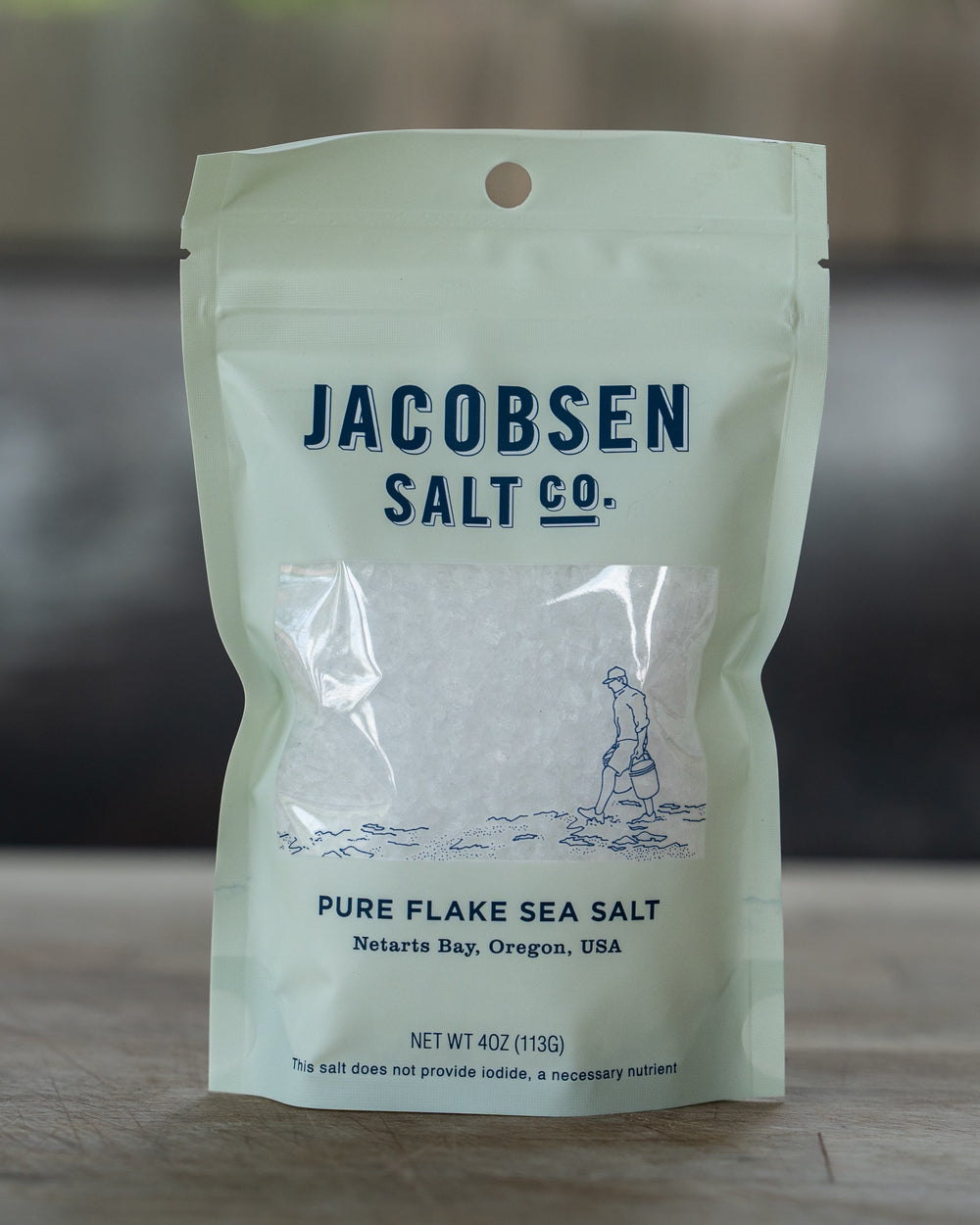 Pure Flake Sea Salt