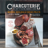Charcuterie - The Craft Of Salting, Smoking & Curing