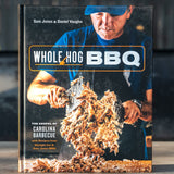 Whole Hog BBQ - The Gospel Of Carolina Barbecue