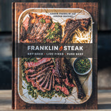Franklin Steak - Dry Aged - Live Fired - Pure Beef