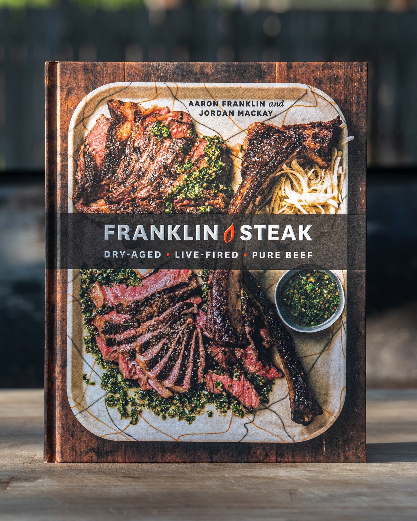 Franklin Steak Front