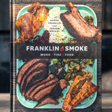 Franklin Smoke - Wood - Fire - Food