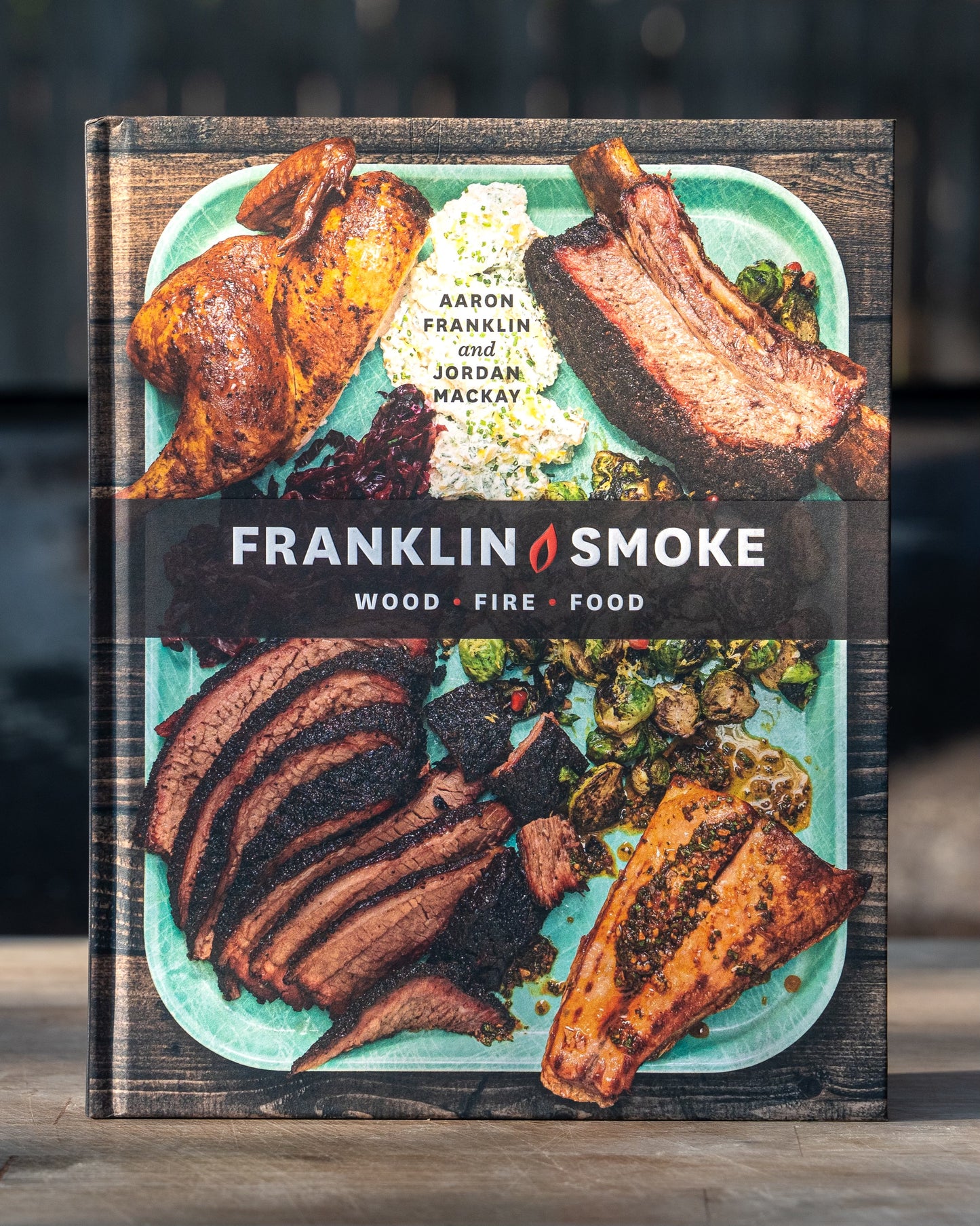 Franklin Smoke Front